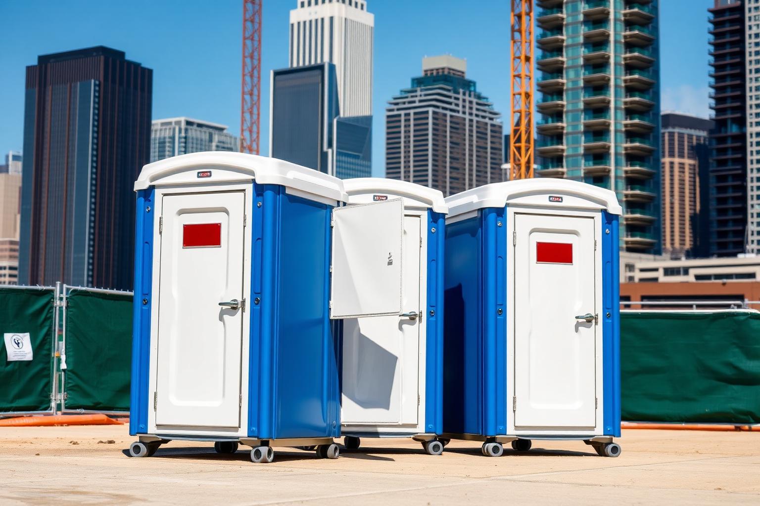 Porta Potty Rental Colonial Beach, VA Near Me